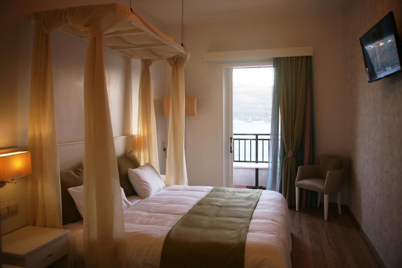 Mirini Hotel Agia Paraskevi  Exteriér fotografie